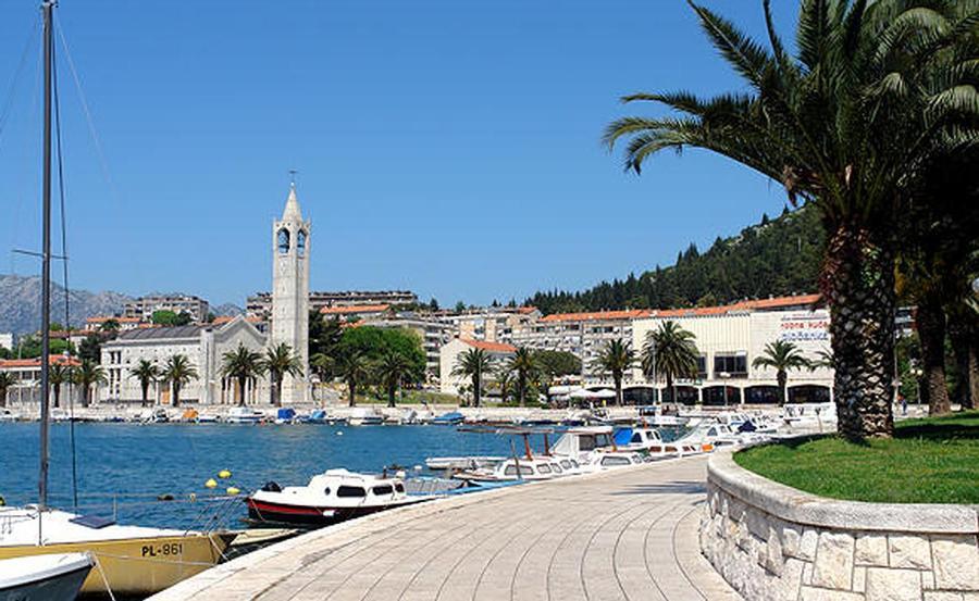Franic Bacina Lakes Apartments Ploce  Bagian luar foto
