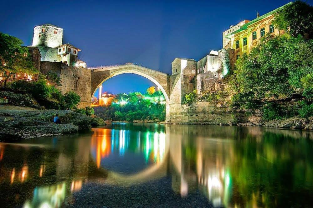 Franic Bacina Lakes Apartments Ploce  Bagian luar foto