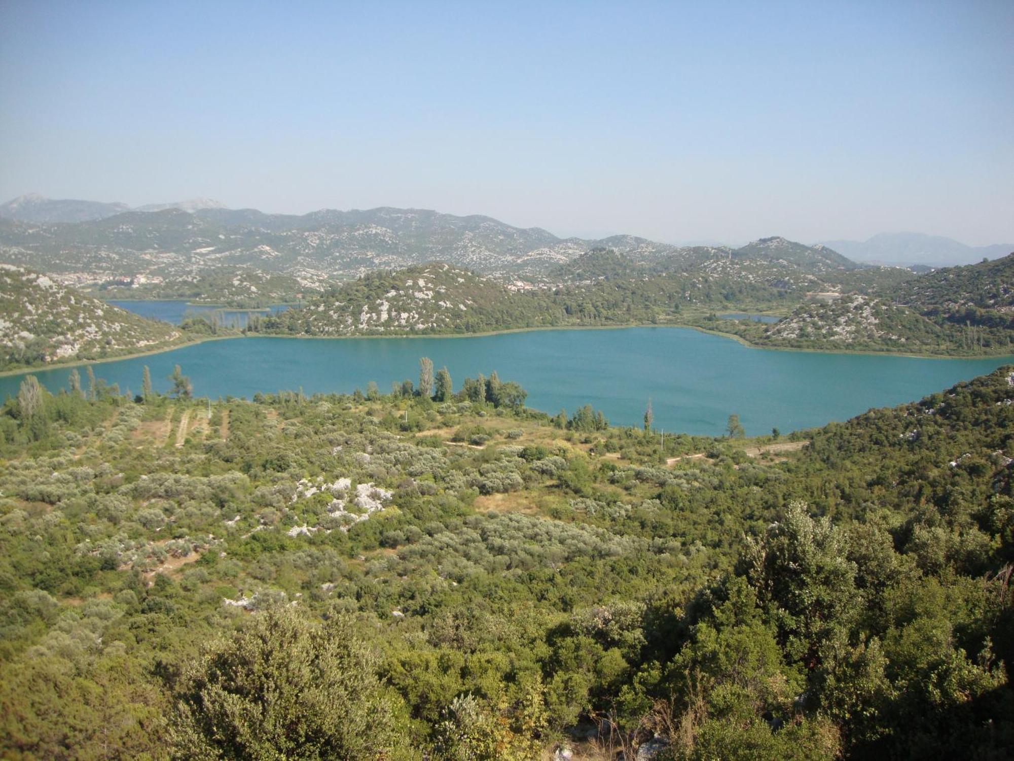 Franic Bacina Lakes Apartments Ploce  Bagian luar foto