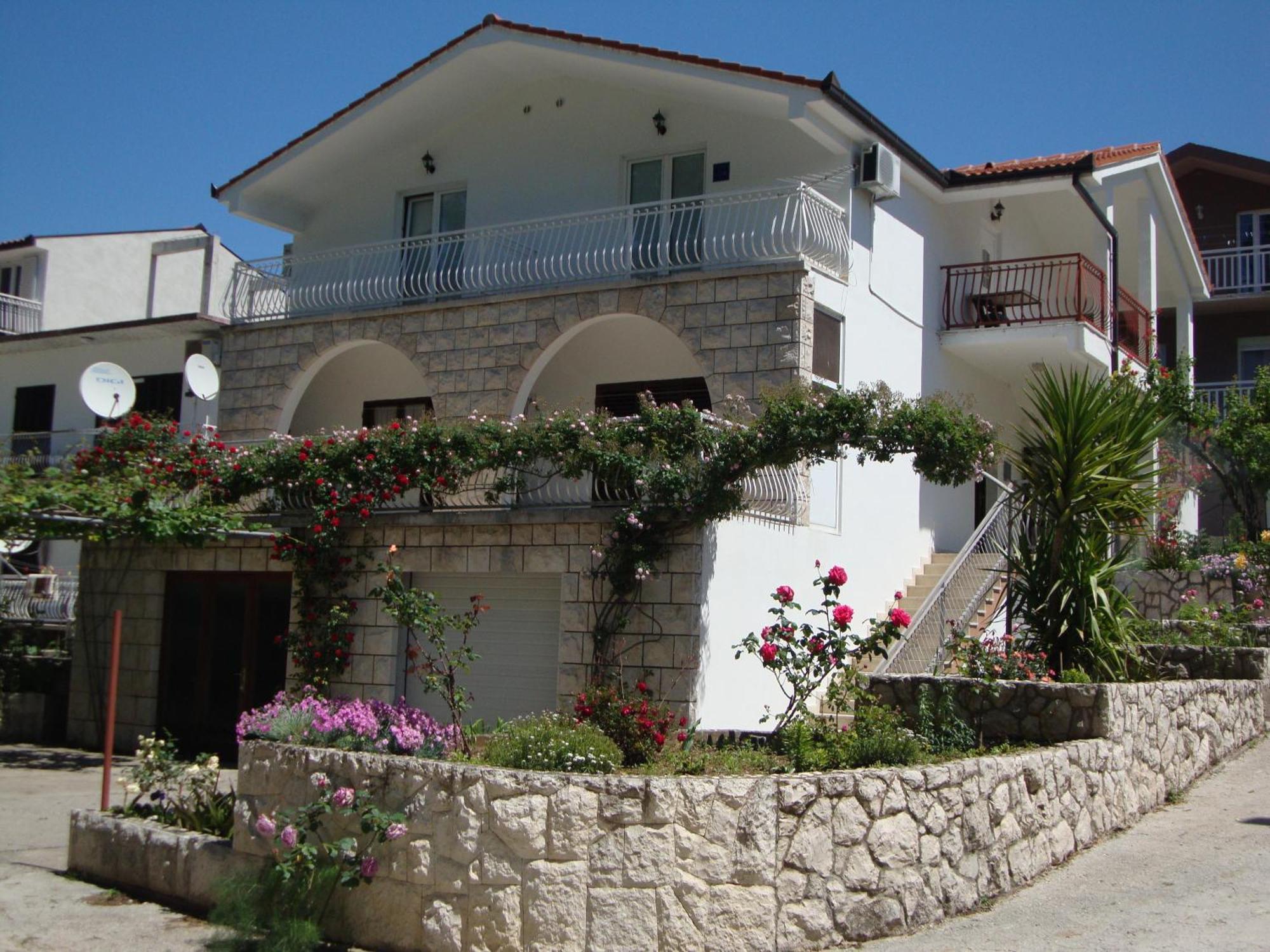 Franic Bacina Lakes Apartments Ploce  Bagian luar foto