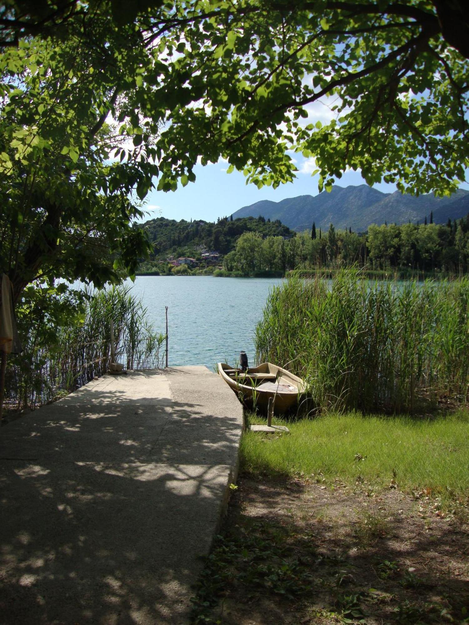 Franic Bacina Lakes Apartments Ploce  Bagian luar foto