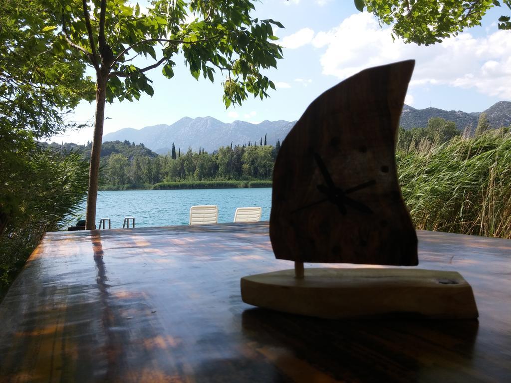 Franic Bacina Lakes Apartments Ploce  Bagian luar foto