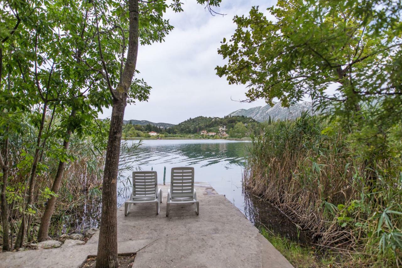 Franic Bacina Lakes Apartments Ploce  Bagian luar foto