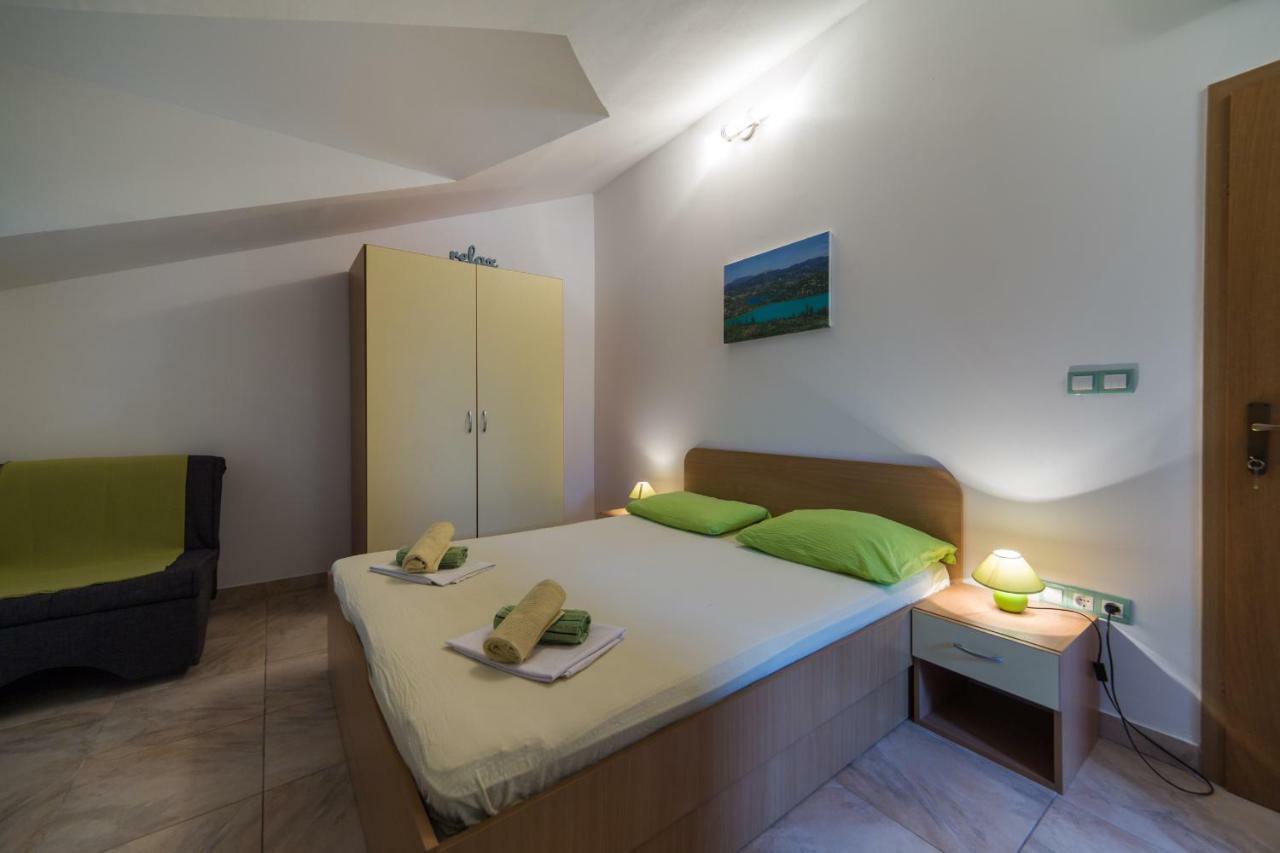 Franic Bacina Lakes Apartments Ploce  Bagian luar foto