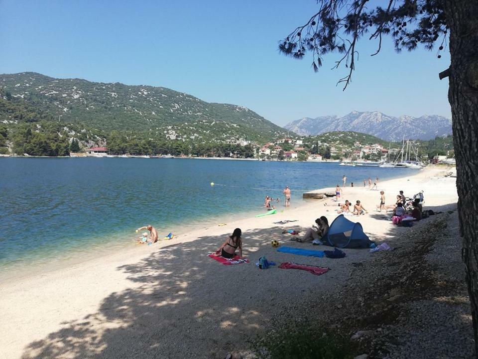 Franic Bacina Lakes Apartments Ploce  Bagian luar foto